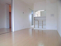 西武新宿線 東伏見駅 徒歩10分の賃貸アパート 3階1LDKのリビング/ダイニング