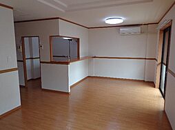 名鉄名古屋本線 有松駅 バス9分 下切下車 徒歩6分の賃貸アパート 1階1LDKのリビング/ダイニング