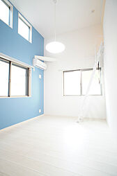 ココメゾン 101 1階ワンルームのリビング/ダイニング