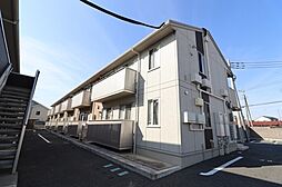 東武伊勢崎線 新伊勢崎駅 徒歩19分の賃貸アパート