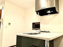 東急目黒線 大岡山駅 徒歩3分の賃貸マンション 2階ワンルームの室内