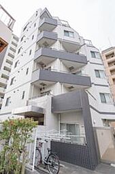 東急多摩川線 矢口渡駅 徒歩4分の賃貸マンション