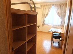 東京メトロ丸ノ内線 南阿佐ケ谷駅 徒歩11分の賃貸アパート 1階1Kのリビング/ダイニング