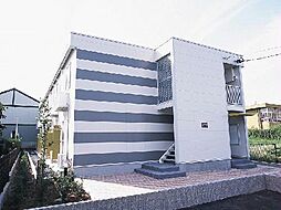 名鉄名古屋本線 前後駅 徒歩10分の賃貸アパート