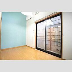 西武新宿線 新井薬師前駅 徒歩10分の賃貸アパート 1階1Kのリビング/ダイニング