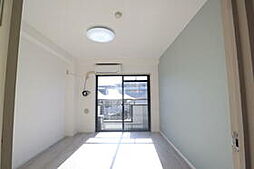 東武東上線 和光市駅 徒歩7分の賃貸マンション 4階1Kの室内