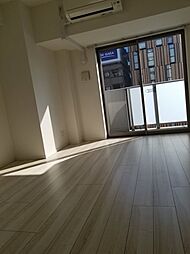 都営三田線 三田駅 徒歩6分の賃貸マンション 15階1Kのリビング/ダイニング