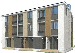 名古屋市営鶴舞線 赤池駅 徒歩6分の賃貸アパート