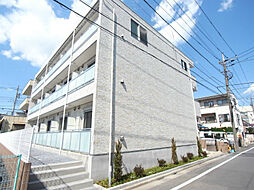 日暮里舎人ライナー 谷在家駅 徒歩12分の賃貸アパート