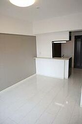 埼玉高速鉄道 川口元郷駅 徒歩2分の賃貸マンション 8階1LDKのリビング/ダイニング