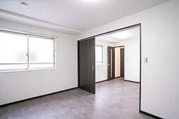 JR山手線 田端駅 徒歩10分の賃貸アパート 3階1DKの室内