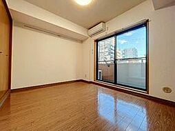 京王線 府中駅 徒歩2分の賃貸マンション 2階1Kの室内