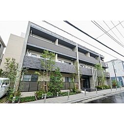 都営浅草線 戸越駅 徒歩10分の賃貸マンション