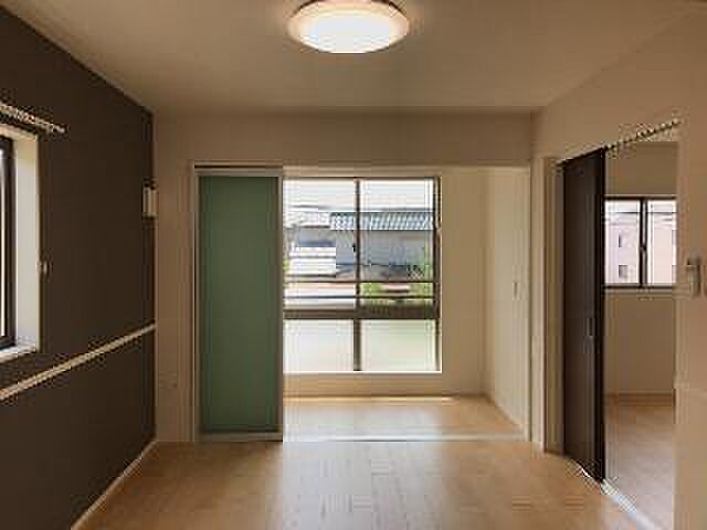 リビング/ダイニング