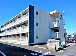 東武伊勢崎線 竹ノ塚駅 バス7分 下町下車 徒歩4分の賃貸マンション