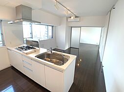 東京メトロ日比谷線 三ノ輪駅 徒歩1分の賃貸マンション 11階1LDKのリビング/ダイニング