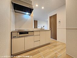 フィデール　ハイム 101 1階1LDKのリビング/ダイニング