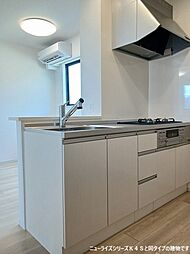 JR信越本線 磯部駅 徒歩28分の賃貸アパート 2階2LDKのリビング/ダイニング