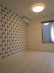 MSA Sangenjaya 101 1階ワンルームのリビング/ダイニング