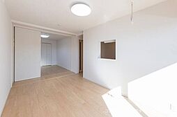 オーランジェII 301 3階1LDKのリビング/ダイニング