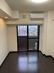 京王線 初台駅 徒歩5分の賃貸マンション 8階1Kの室内