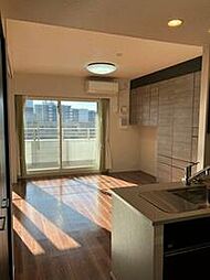 JR京浜東北・根岸線 浦和駅 徒歩9分の賃貸マンション 11階3LDKのリビング/ダイニング