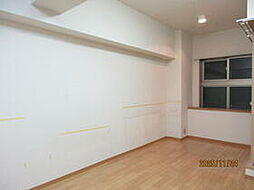 JR中央線 荻窪駅 徒歩4分の賃貸マンション 3階1Kの室内