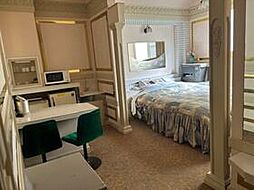 ＣＲＥＳＴ　Ｎａｒｉｔａ 206 2階1Kのリビング/ダイニング