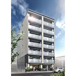 京福電気鉄道北野線 北野白梅町駅 徒歩12分の賃貸マンション