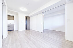 東京メトロ東西線 早稲田駅 徒歩6分の賃貸マンション 12階2LDKのリビング/ダイニング