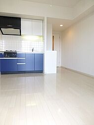 JR東北本線 宇都宮駅 徒歩6分の賃貸マンション 5階1LDKのリビング/ダイニング