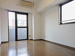 東京メトロ半蔵門線 水天宮前駅 徒歩2分の賃貸マンション 4階1Kのリビング/ダイニング