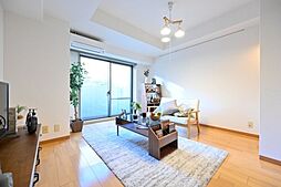 京急本線 大森海岸駅 徒歩5分の賃貸マンション 1階ワンルームのリビング/ダイニング