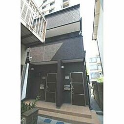 京急本線 青物横丁駅 徒歩4分の賃貸アパート