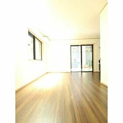 京急本線 青物横丁駅 徒歩4分の賃貸アパート 1階ワンルームのリビング/ダイニング