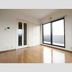 JR南武線 武蔵中原駅 徒歩14分の賃貸マンション 3階1Kのリビング/ダイニング