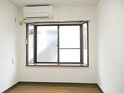 東武東上線 ときわ台駅 徒歩10分の賃貸アパート 1階ワンルームの室内