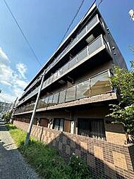 京急本線 鶴見市場駅 徒歩4分の賃貸マンション