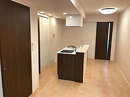 関東鉄道常総線 寺原駅 徒歩9分の賃貸アパート 1階1LDKのリビング/ダイニング