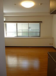 みなとみらい線 日本大通り駅 徒歩5分の賃貸マンション 8階ワンルームのリビング/ダイニング