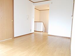 JR身延線 甲斐住吉駅 徒歩28分の賃貸アパート 2階3LDKのリビング/ダイニング