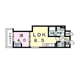 Osaka Metro谷町線 長原駅 徒歩8分
