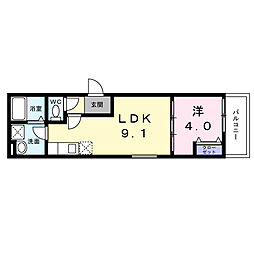 Osaka Metro谷町線 長原駅 徒歩8分