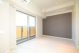 京王線 京王八王子駅 徒歩3分の賃貸マンション 6階1Kのリビング/ダイニング