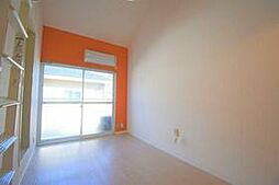 東急東横線 新丸子駅 徒歩5分の賃貸アパート 2階ワンルームのリビング/ダイニング