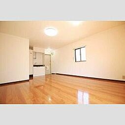 東京メトロ副都心線 氷川台駅 徒歩6分の賃貸アパート 2階ワンルームのリビング/ダイニング