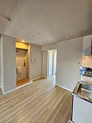 JR南武線 立川駅 徒歩5分の賃貸マンション 7階ワンルームのリビング/ダイニング