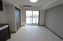 JR南武線 中野島駅 徒歩10分の賃貸マンション 3階1Kの室内