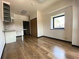 西武豊島線 豊島園駅 徒歩8分の賃貸マンション 3階ワンルームのリビング/ダイニング