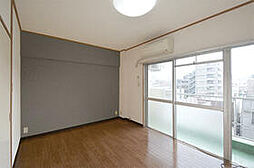 東武東上線 大山駅 徒歩3分の賃貸マンション 5階2Kの室内